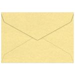 Ancient Gold Envelopes - A7 Astroparche 5 1/4 x 7 1/4 Pointed Flap 60T