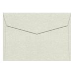 Gray Envelopes - A1 Astroparche 3 5/8 x 5 1/8 Pointed Flap 60T