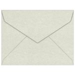 Gray Envelopes - A2 Astroparche 4 3/8 x 5 3/4 Pointed Flap 60T