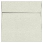 Gray Square Envelopes - 5 1/2 x 5 1/2 Astroparche 60T