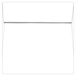 White Square Envelopes - 5 1/2 x 5 1/2 Plike 95T