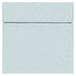 Ice Blue Square Envelopes - 5 1/2 x 5 1/2 Royal Sundance Fiber 70T