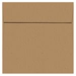 Kraft Square Envelopes - 6 1/2 x 6 1/2 Royal Sundance Fiber 70T