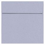 Periwinkle Square Envelopes - 5 1/2 x 5 1/2 Royal Sundance Fiber 70T