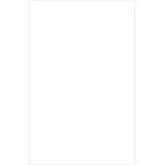 Astrolite Flat Card - A9 PC100 5 1/2 x 8 1/2 100C