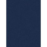 Midnight Blue Flat Card - A7.5 Gmund Colors Metallic 5 3/8 x 7 1/4 115C