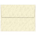 Aged Brown Envelopes - A2 Parchtone 4 3/8 x 5 3/4 Straight Flap 60T