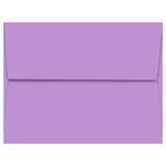 Grape Jelly Envelopes - A2 Poptone 4 3/8 x 5 3/4 Straight Flap 70T
