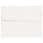 Whip Cream Envelopes - A2 Poptone 4 3/8 x 5 3/4 Straight Flap 70T