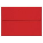 Wild Cherry Envelopes - A1 Poptone 3 5/8 x 5 1/8 Straight Flap 70T