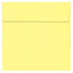 Banana Split Square Envelopes - 6 1/2 x 6 1/2 Poptone 70T
