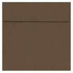 Hot Fudge Square Envelopes - 6 1/2 x 6 1/2 Poptone 70T