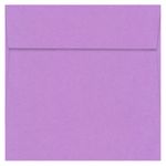 Grape Jelly Square Envelopes - 6 1/2 x 6 1/2 Poptone 70T