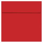 Wild Cherry Square Envelopes - 6 1/2 x 6 1/2 Poptone 70T