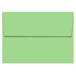 Limeade Envelopes - A6 Poptone 4 3/4 x 6 1/2 Straight Flap 70T