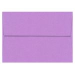 Grape Jelly Envelopes - A6 Poptone 4 3/4 x 6 1/2 Straight Flap 70T