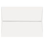 Whip Cream Envelopes - A6 Poptone 4 3/4 x 6 1/2 Straight Flap 70T