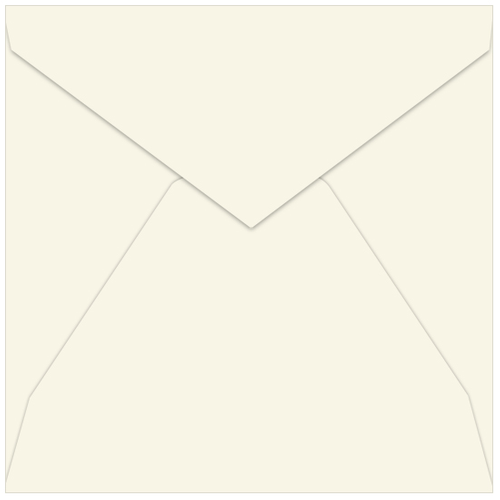 Via Vellum Pure White Envelopes - A2 (4 3/8 x 5 3/4) 70 lb Text Vellum 250  per Box