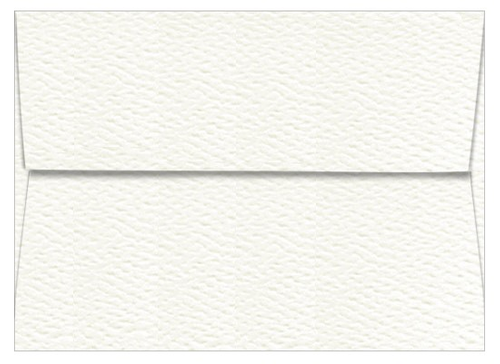 Natural Envelopes - A6 Royal Sundance Felt 4 3/4 x 6 1/2 Straight Flap 80T