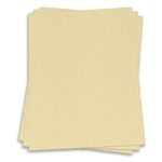 Balsa Brown Paper, 8 1/2 x 11, Royal Sundance Fiber, 70lb Text