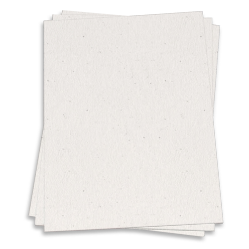 White Card Stock Paper | 11 x 17 Inches | Tabloid or Ledger | 50 Sheets per Pack | 100lb Cover Smooth (270Gsm)