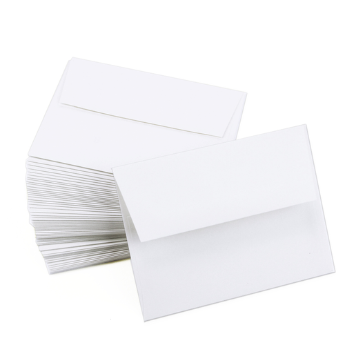 8 1/2 x 11 Paper - 70lb. Bright White (50 Qty.)
