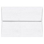 Limba White Envelopes - A1 Gmund Wood 3 5/8 x 5 1/8 Straight Flap 68T
