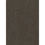 Bubinga Brown Flat Card - A7 Gmund Wood Grain 5 1/8 x 7 111C