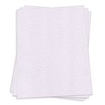 Limba White Card Stock - 8 1/2 x 14 Gmund Wood Grain 111lb Cover