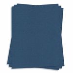 Lapis Lazuli Blue Card Stock - 28 x 40 Stardream Metallic 105lb Cover