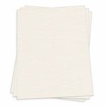 Quartz Pearl White Card Stock - 28 x 40 Stardream Metallic 105lb Cover