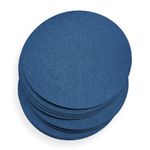 Lapis Lazuli Round Card - 5 x 5 Round Stardream Metallic 105C