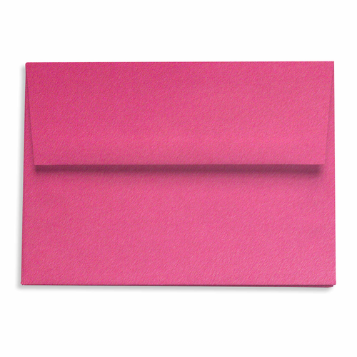 White Envelopes - A7 Gmund Colors Matt 5 1/4 x 7 1/4 Euro Flap 81t, 25 Pack