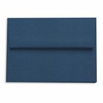 Lapis Lazuli Blue Envelopes - A10 Stardream Metallic 6 x 9 1/2 Straight Flap 81T