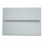 Silver Envelopes - A10 Stardream Metallic 6 x 9 1/2 Straight Flap 81T