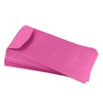 Azalea Pink Envelopes - #10 Stardream Metallic 4 1/8 x 9 1/2 Policy 81T
