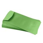 Fairway Green Envelopes - #10 Stardream Metallic 4 1/8 x 9 1/2 Policy 81T