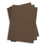 Bronze Flat Card - A2 Stardream Metallic 4 1/4 x 5 1/2 105C