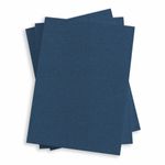 Lapis Lazuli Flat Card - A2 Stardream Metallic 4 1/4 x 5 1/2 105C