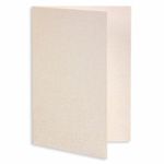 Coral Folded Card - A2 Stardream Metallic 4 1/4 x 5 1/2 105C
