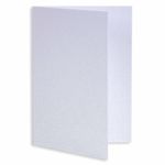 Kunzite Purple Folded Card - A2 Stardream Metallic 4 1/4 x 5 1/2 105C
