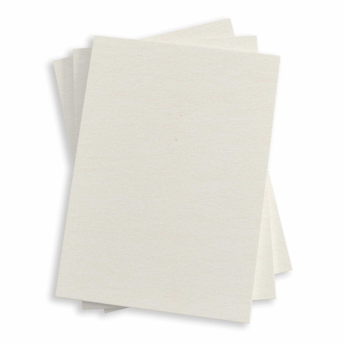 Stardream Pearlescent Cardstock Paper, Samples