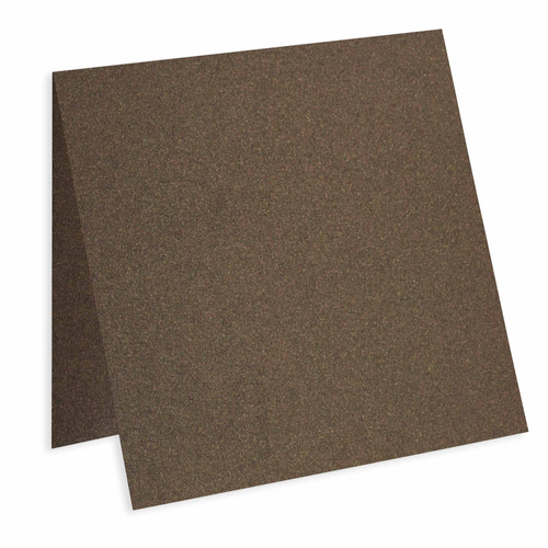 Onyx Black Card Stock - 8 1/2 x 14 Stardream Metallic 105lb Cover