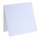 Kunzite Purple Square Folded Card - 5 1/4 x 5 1/4 Stardream Metallic 105C