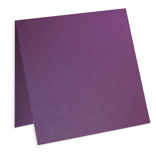 Mini Stardream Rose Quartz Blank Cards - Flat, 105lb Cover - LCI Paper