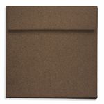 Bronze Square Envelopes - 5 1/2 x 5 1/2 Stardream Metallic 81T