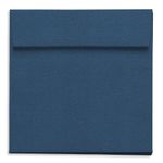 Lapis Lazuli Blue Square Envelopes - 5 1/2 x 5 1/2 Stardream Metallic 81T