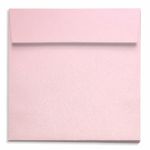 Rose Quartz Square Envelopes - 5 1/2 x 5 1/2 Stardream Metallic 81T