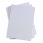 Kunzite Purple Flat Card - A6 Stardream Metallic 4 1/2 x 6 1/4 105C