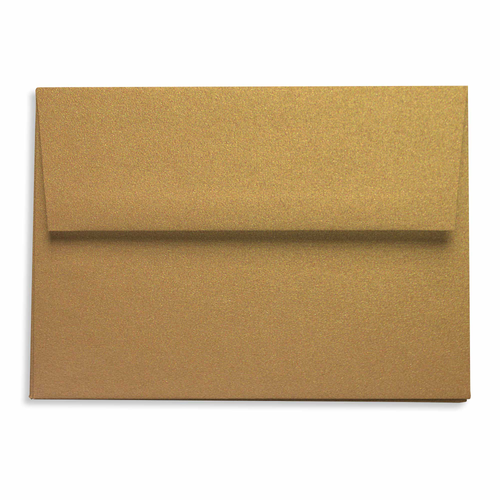 SILVER Lined Invitation Envelopes 4 3/4 x 6 1/2 WHITE A6 wedding LOT 10 